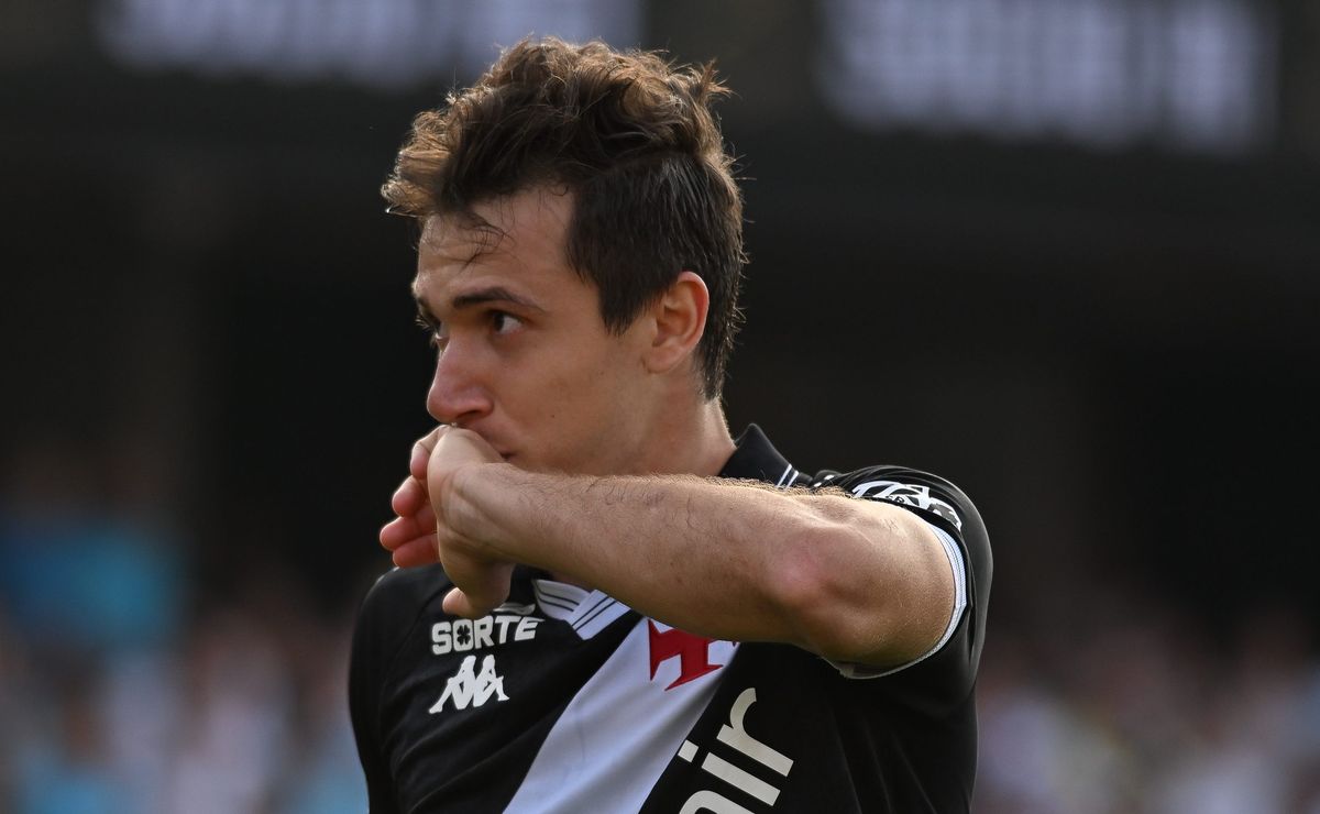 Lucas Piton tem futuro atualizado no Vasco e saída acontecerá se os valores chegarem ao que o Clube deseja