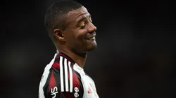 RJ - RIO DE JANEIRO - 02/03/2026 - CARIOCA 2026, MADUREIRA X FLAMENGO - De La Cruz jogador do Flamengo lamenta durante partida contra o Madureira no estadio Maracana pelo campeonato Carioca 2026. Foto: Jorge Rodrigues/AGIF