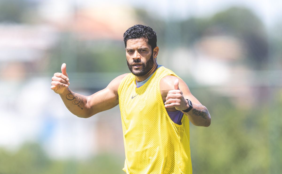 Atlético-MG de Hulk precisa finalizar o dobro do Palmeiras para marcar um gol no Brasileirão