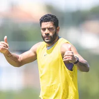 Atlético-MG de Hulk precisa finalizar o dobro do Palmeiras para marcar