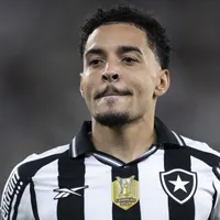 Gregore, ex-Botafogo, deseja voltar ao Brasil