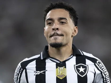 Gregore, ex-Botafogo, deseja voltar ao Brasil