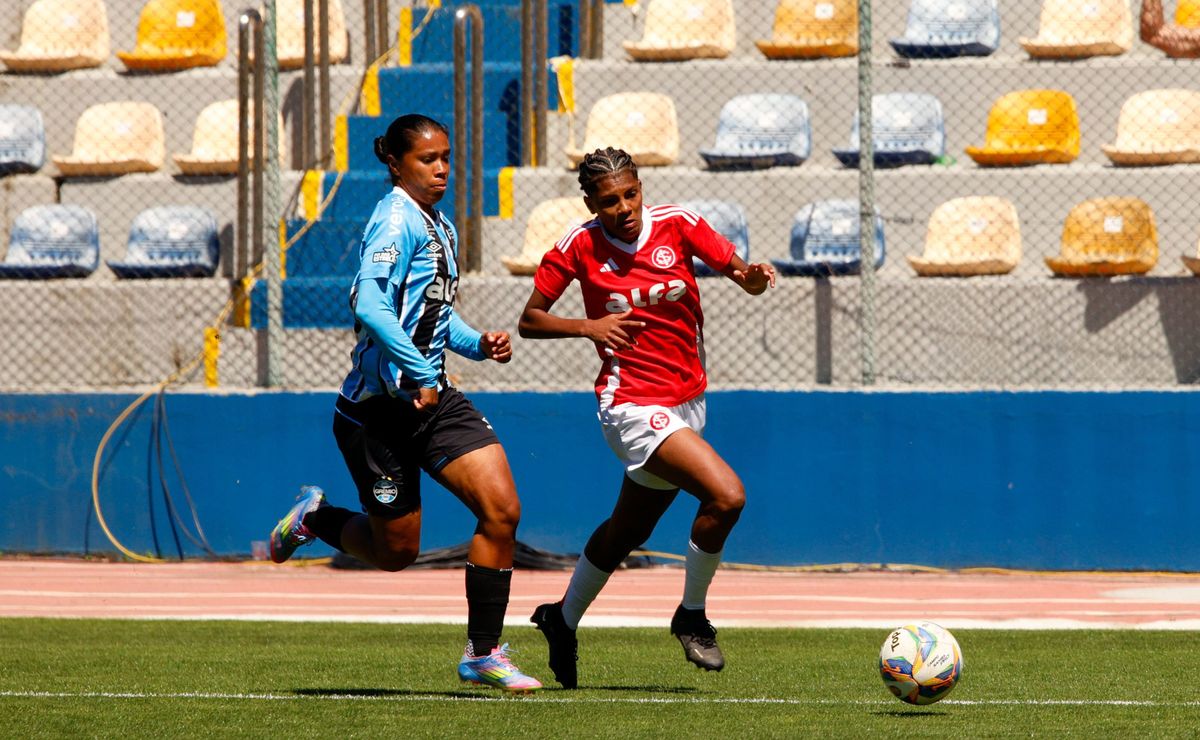 Internacional x Grêmio no futebol feminino: quem venceu mais vezes o Gre-Nal?