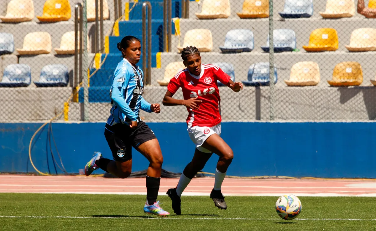 Internacional x Grêmio no futebol feminino: quem venceu mais vezes o Gre-Nal?