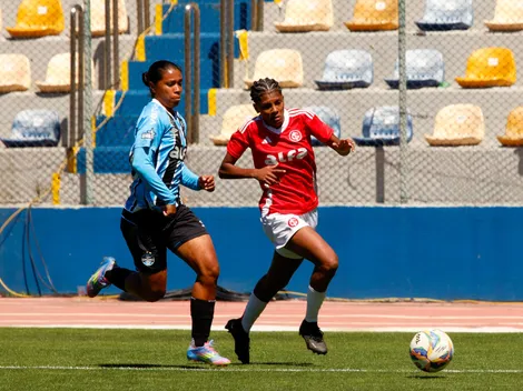 Internacional x Grêmio no futebol feminino: histórico do Gre-Nal