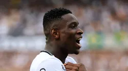 Luiz Henrique pode ser contratado pelo Mengão. Foto: Buda Mendes/Getty Images