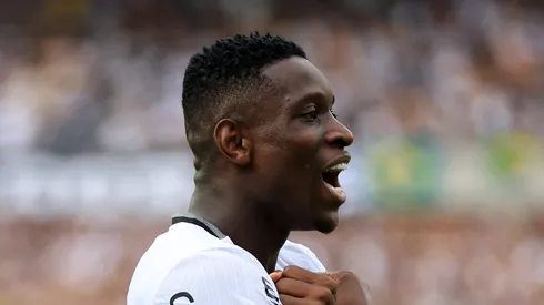 Luiz Henrique pode ser contratado pelo Mengão. Foto: Buda Mendes/Getty Images