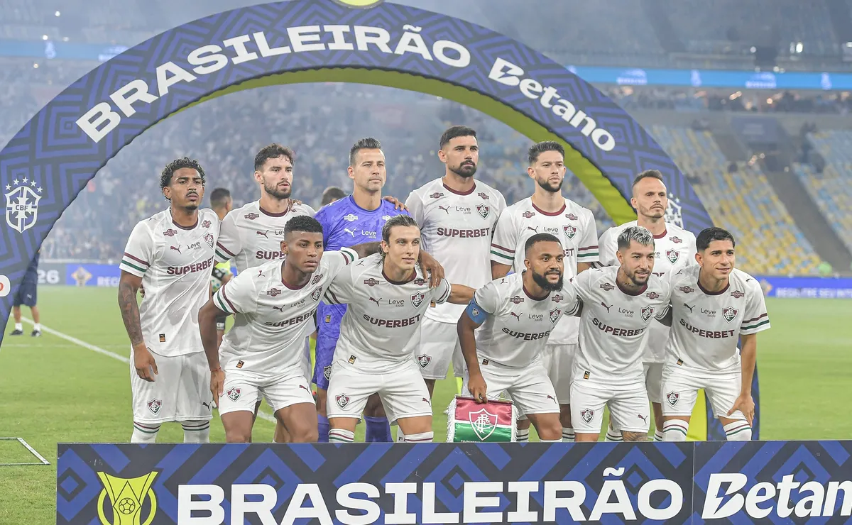 Fluminense fará 18 jogos nos próximos dois meses antes da pausa para a Copa do Mundo