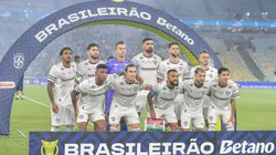 Fluminense se prepara para maratona de jogos. Foto: Thiago Ribeiro/AGIF