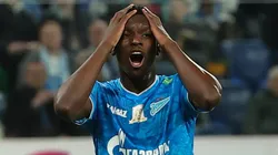 Atacante tem o futuro incerto - Foto: IMAGO/ITAR-TASS.