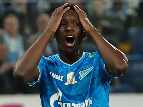 Zenit topa vender Luiz Henrique no meio do ano