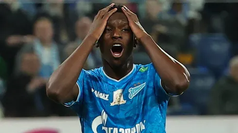 Atacante tem o futuro incerto - Foto: IMAGO/ITAR-TASS.