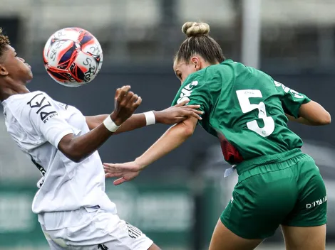 Palmeiras x Santos no Brasileirão Feminino Sub-20: onde assistir