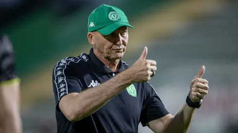 Gilmar Dal Pozzo quer Pedro Raul, do Corinthians.