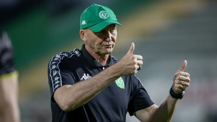 Gilmar Dal Pozzo quer Pedro Raul, do Corinthians.