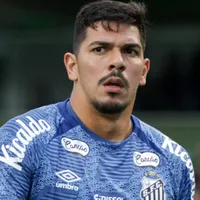 João Paulo vai retornar ao Santos nesta janela