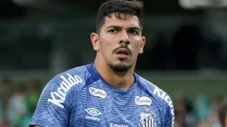 Goleiro teve altos e baixos - Foto: Robson Mafra/AGIF.