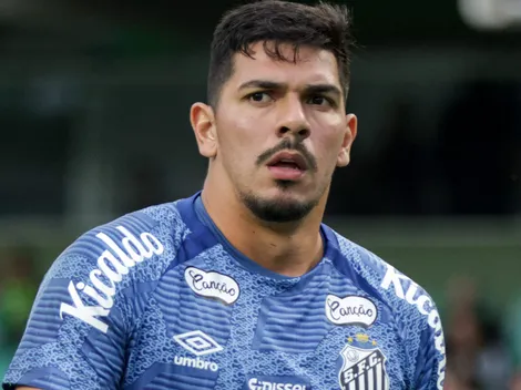 João Paulo vai retornar ao Santos nesta janela