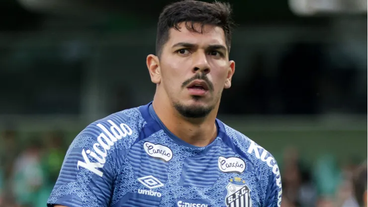 Goleiro teve altos e baixos - Foto: Robson Mafra/AGIF.