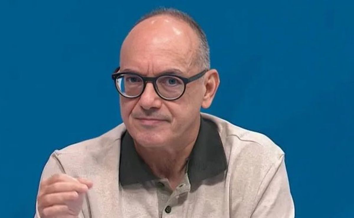 Lédio Carmona, jornalista do SporTV, está internado após problemas de saúde; comentarista explicou o ocorrido