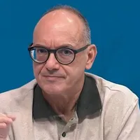 Lédio Carmona, jornalista do SporTV, está internado