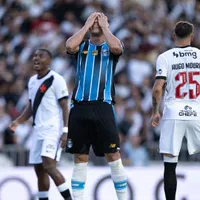 Grêmio repete marca, mas não evolui fora de casa no Brasileirão