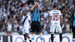 Grêmio mantém dificuldade como visitante e desempenho fora de casa segue abaixo no Brasileirão — Foto Jorge RodriguesAGIF