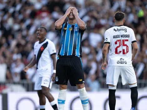 Grêmio repete marca, mas não evolui fora de casa no Brasileirão