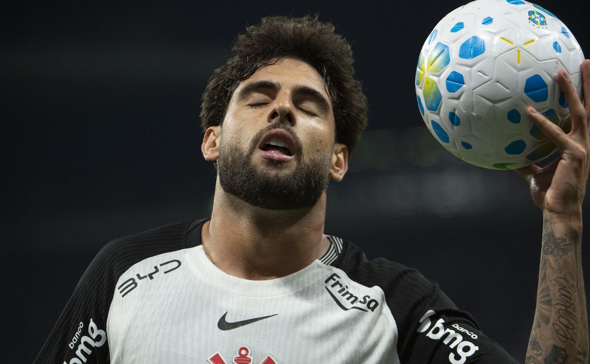 Corinthians completa sete jogos seguidos sem vencer na temporada e iguala série negativa de 2024