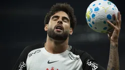 Yuri Alberto marcou contra o Flamengo, mas partida terminou empatada. Foto: Anderson Romão/AGIF