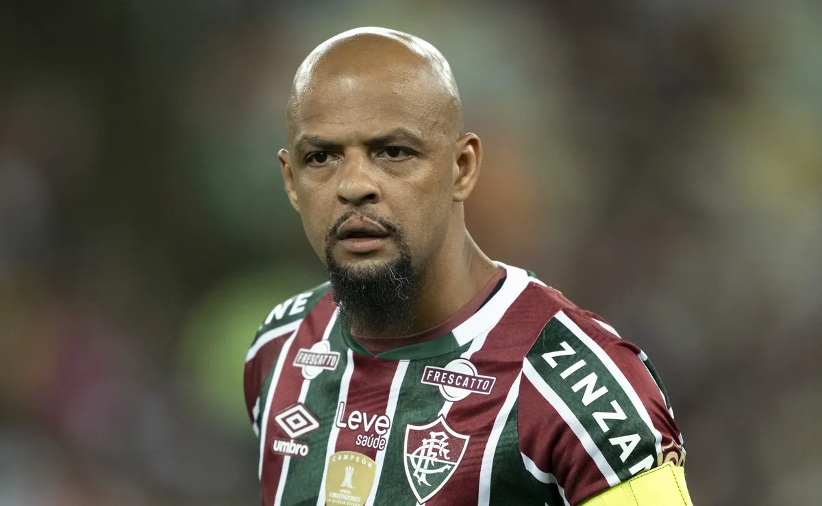 Felipe Melo critica virada sofrida pelo Fluminense e responde se faz falta ao Tricolor: “jamais aconteceria”