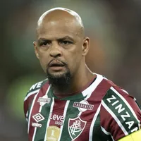 Felipe Melo afirma que evitaria virada do Vasco na “porrada”