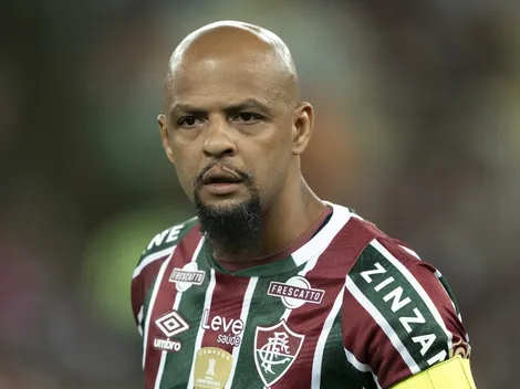 Felipe Melo afirma que evitaria virada do Vasco na “porrada”