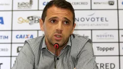 Ex-jogador deu a sua opinião - Foto: Satiro Sodré/SSPress/Botafogo.