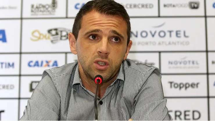 Ex-jogador deu a sua opinião - Foto: Satiro Sodré/SSPress/Botafogo.