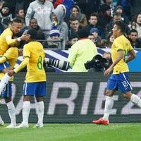 Último Brasil x França teve vitória canarinha no Stade de France