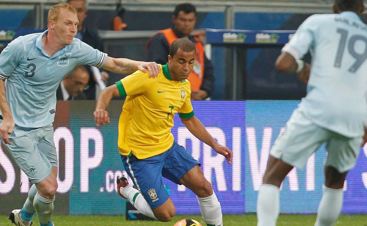 Brasil x França: histórico equilibrado marca duelo de gigantes