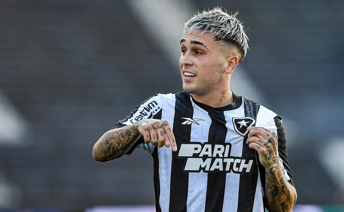 Venda de Diego Hernández pelo Botafogo tem reviravolta e Remo descarta compra do uruguaio