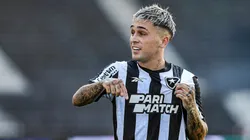 Diego Hernández está emprestado ao Remo desde o ano passado