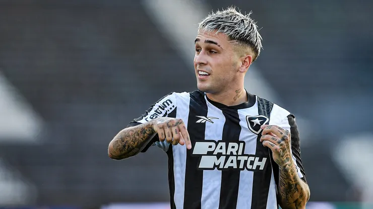 Diego Hernández está emprestado ao Remo desde o ano passado