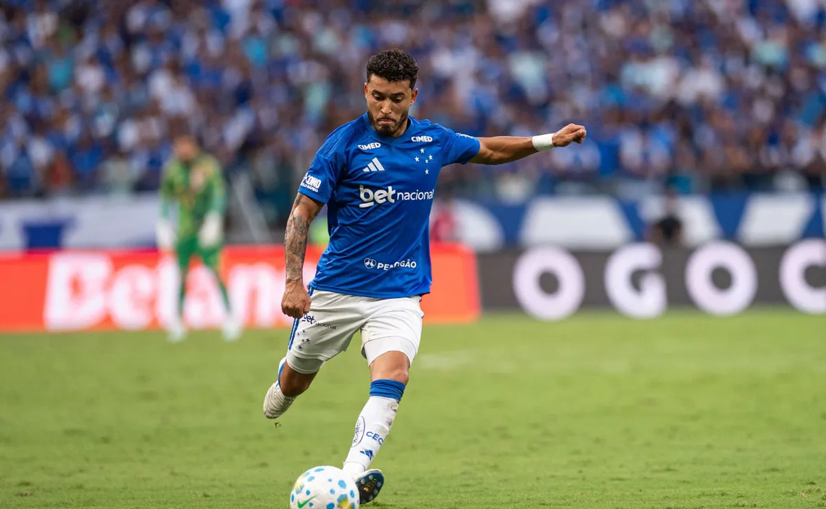 Cruzeiro finaliza muito, mas converte pouco e vê ataque comprometer campanha no Brasileirão