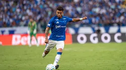 Cruzeiro sofre com baixa eficiência no ataque e precisa de quase 13 finalizações por gol no Brasileirão — Foto Alessandra TorresAGIF