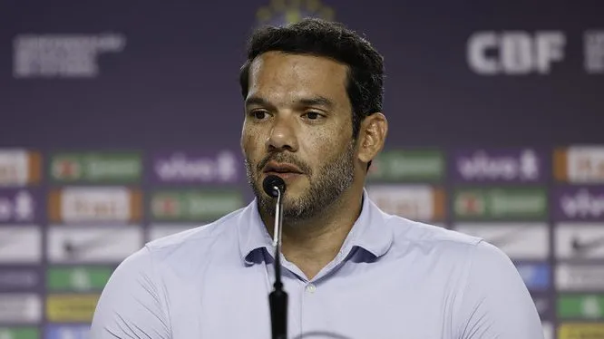 Samir Xaud - Foto: Rafael Ribeiro/CBF.