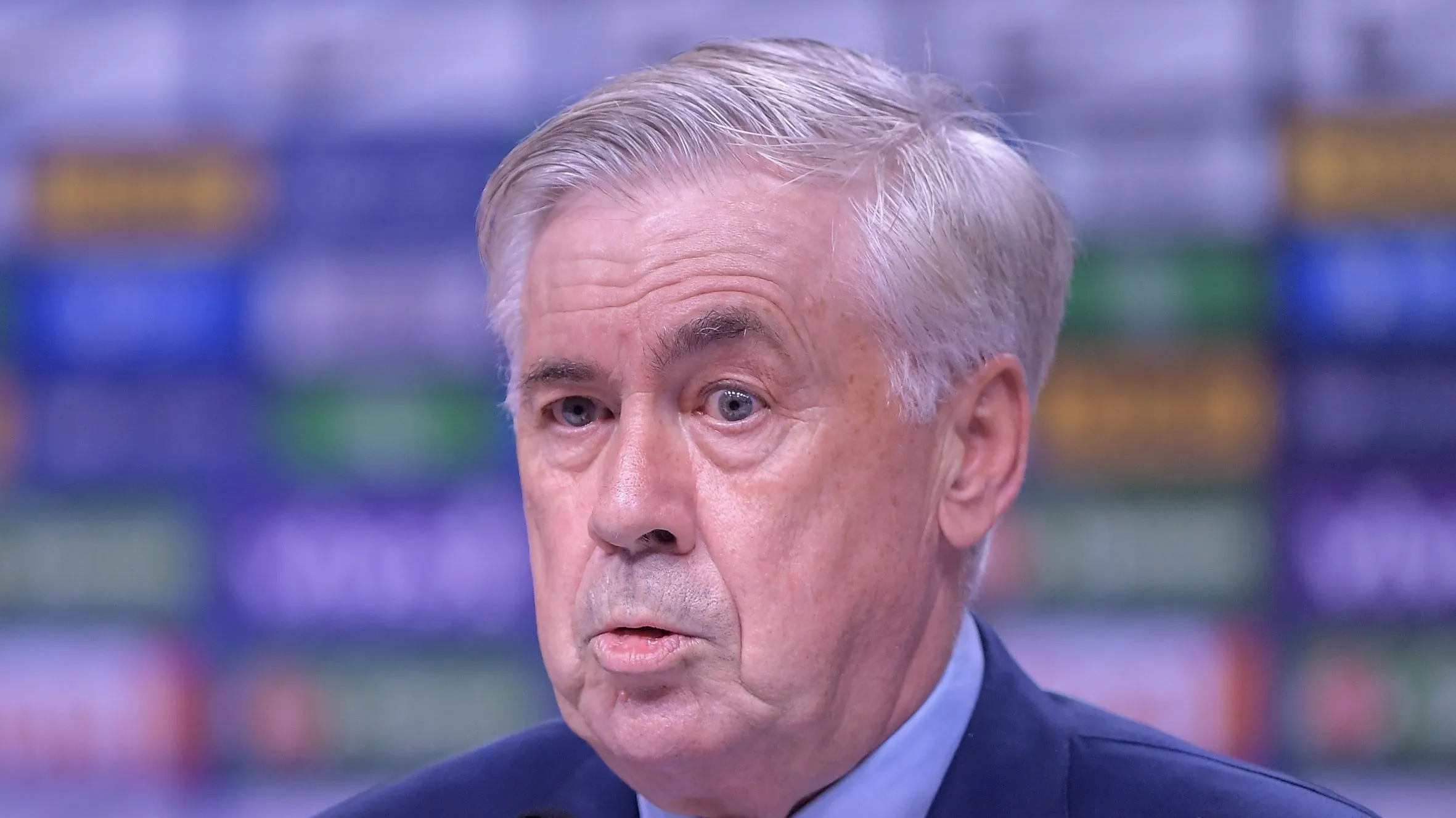 Ancelotti sabe do potencial do adversário - Foto: Thiago Ribeiro/AGIF.