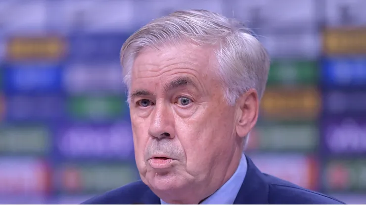 Ancelotti sabe do potencial do adversário.