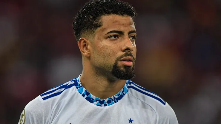 João Marcelo está por detalhes para chegar ao Colorado - Foto: Thiago Ribeiro/AGIF