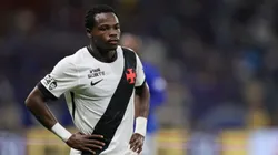 Andres Gomez jogador do Vasco durante partida contra o Cruzeiro no estadio Mineirao pelo campeonato Brasileiro A 2026. Foto: Gilson Lobo/AGIF