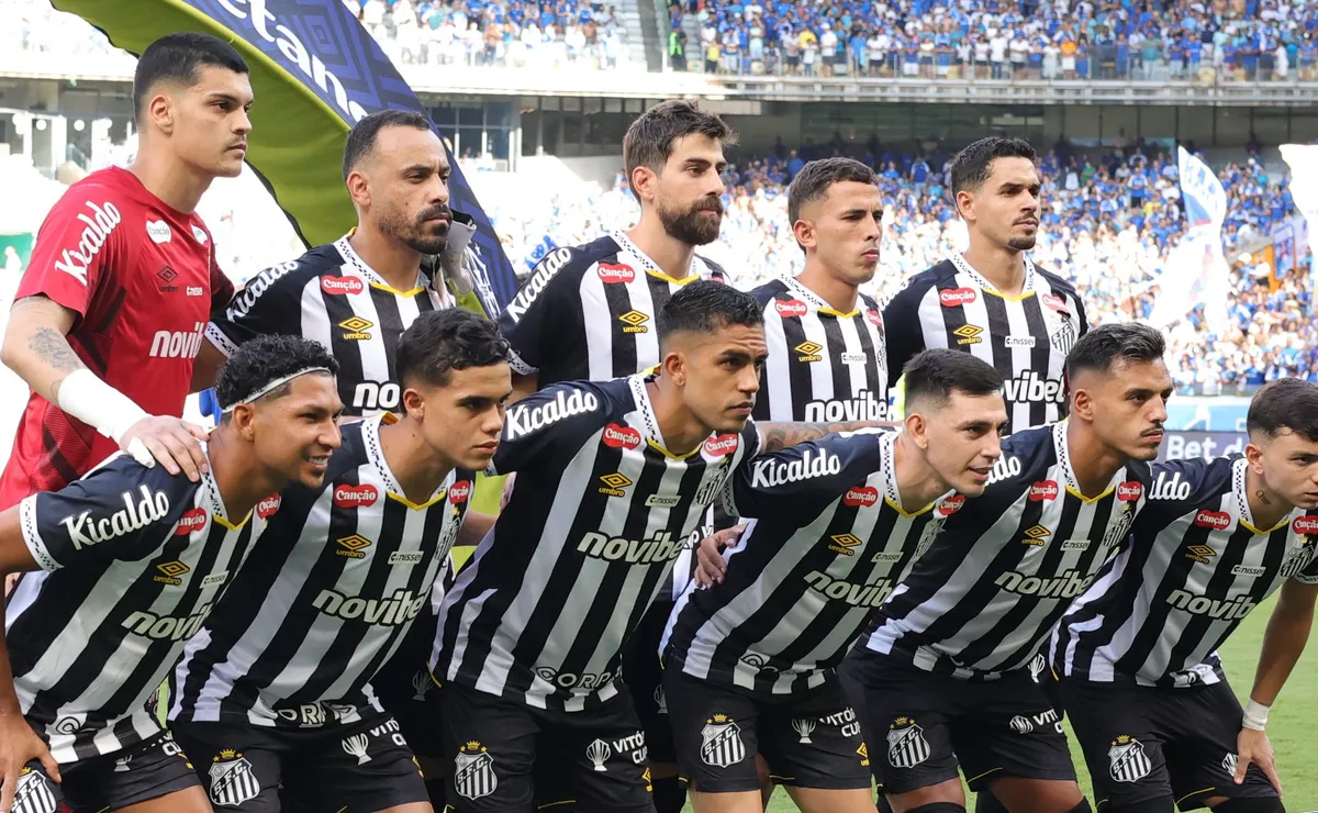 Santos volta a disputar a Copa Sul-Americana e terá dois adversários inéditos na competição