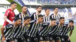 Santos já conhece seus primeiros adversários na Copa Sul-Americana. Foto: Gilson Lobo/AGIF