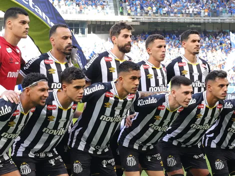 Santos enfrentará duas equipes pela primeira vez na Copa Sul-Americana